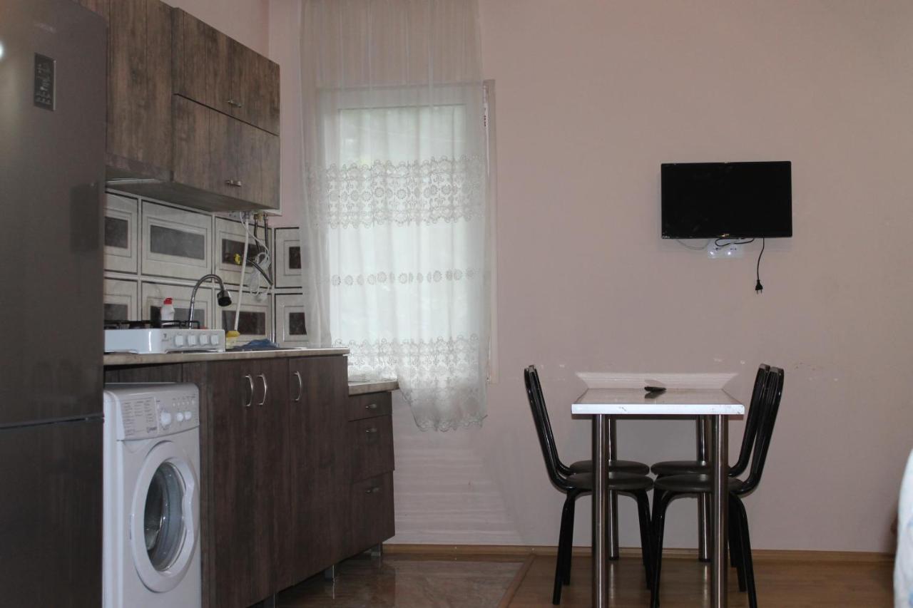 Mariko Hotel Боржоми Екстериор снимка