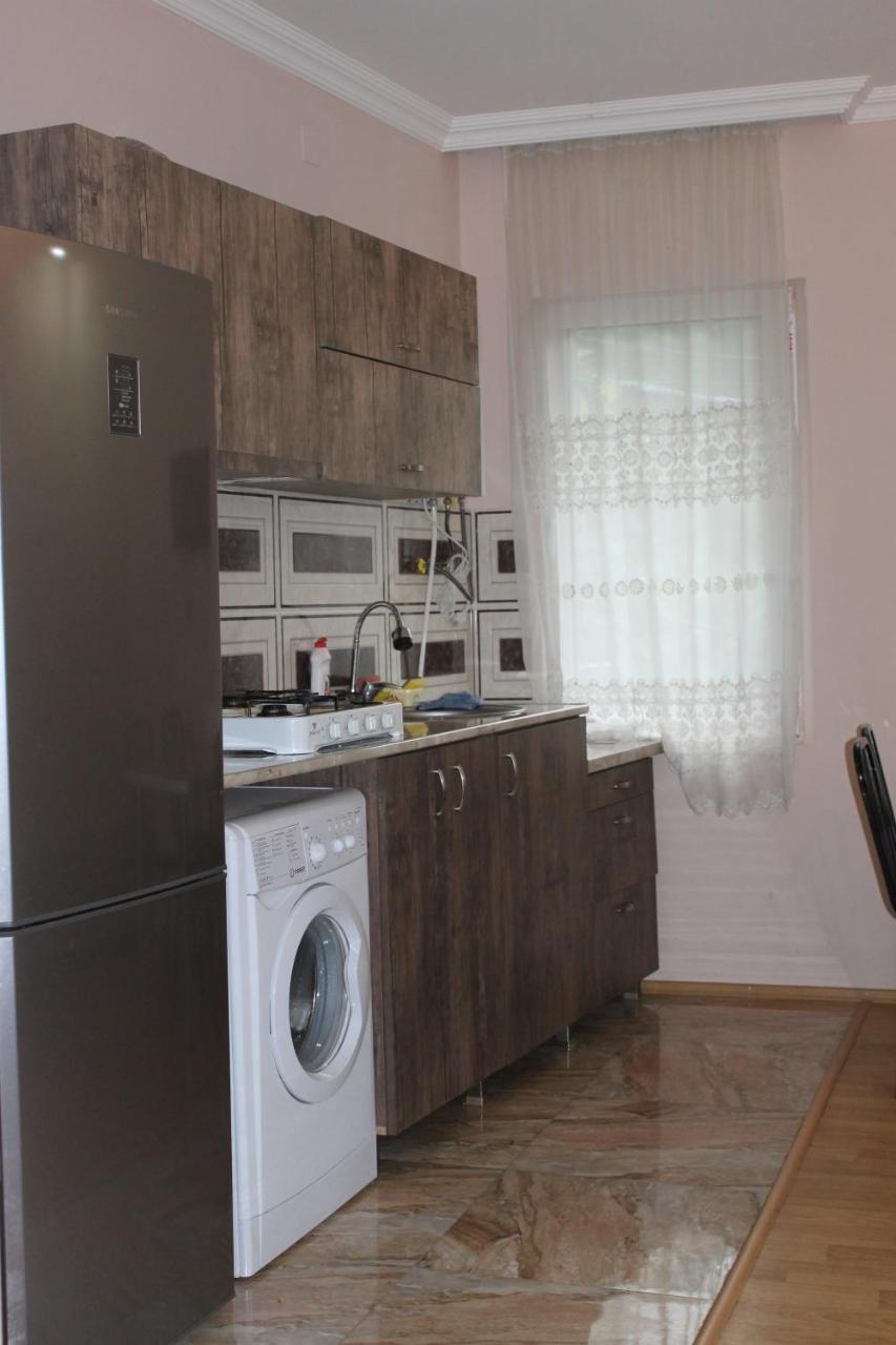 Mariko Hotel Боржоми Екстериор снимка